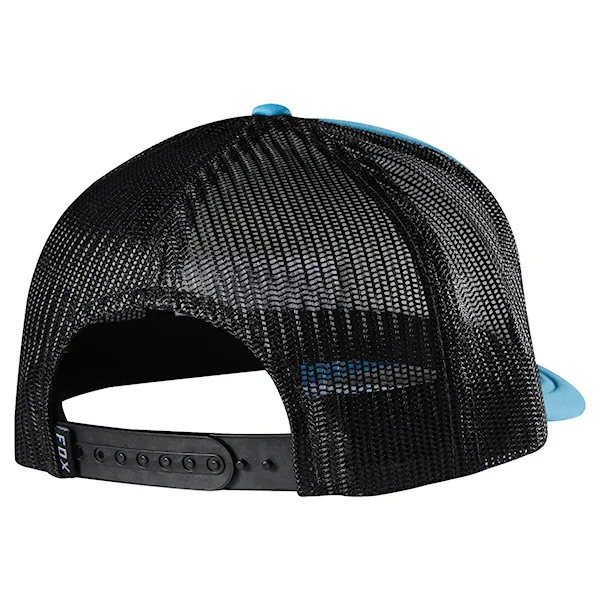 Cap Fox Loopout electric blue 2015