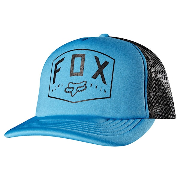 Kšiltovka Fox Loopout electric blue 2015
