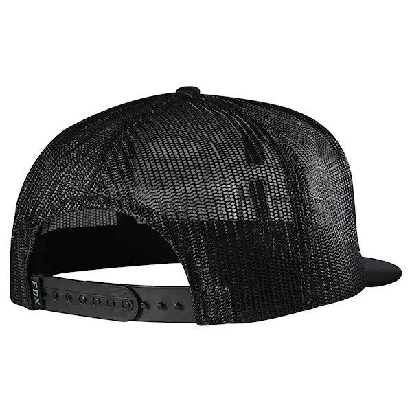 Cap Fox Mako black 2015