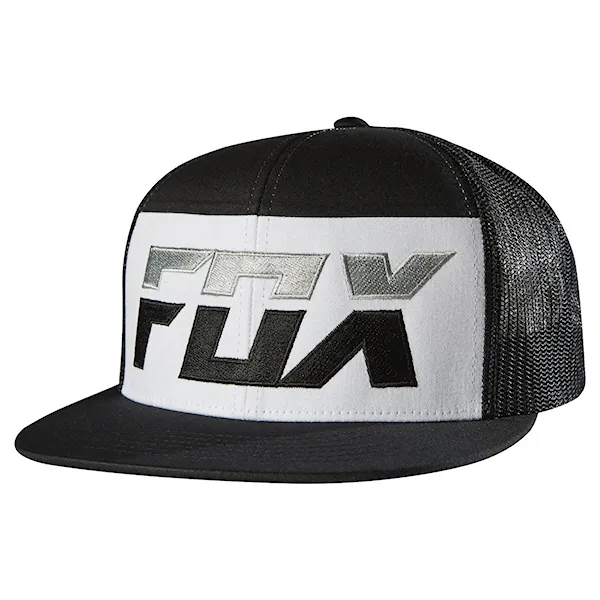 Cap Fox Mako black 2015