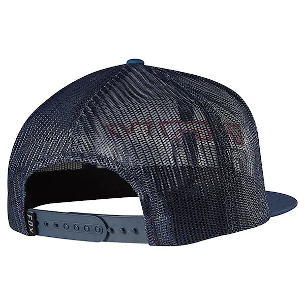 Cap Fox Mako indigo 2015