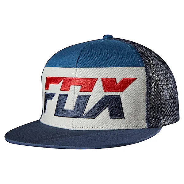 Cap Fox Mako indigo 2015