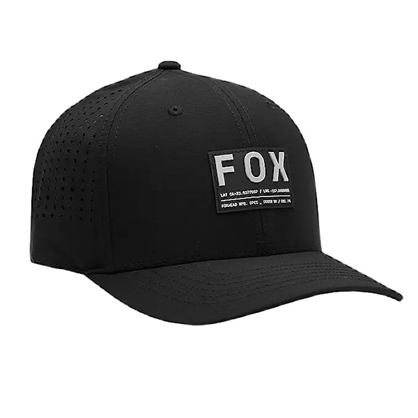 Cap Fox Non Stop Tech Flexfit black 2026