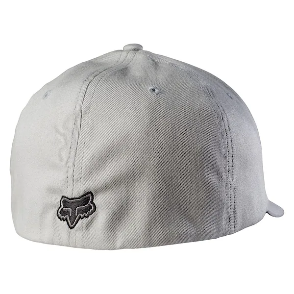 Kšiltovka Fox Sole Reason Flexfit grey 2016