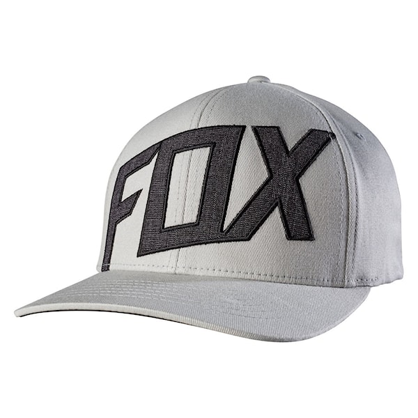 Kšiltovka Fox Sole Reason Flexfit grey 2016