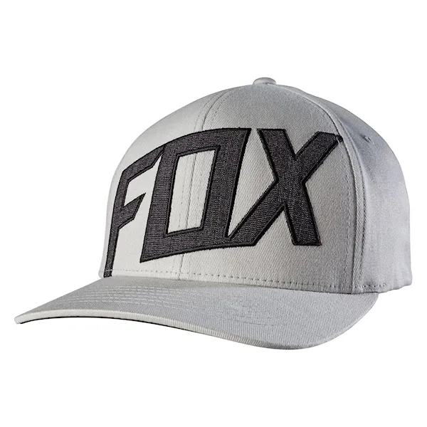 Kšiltovka Fox Sole Reason Flexfit grey 2016