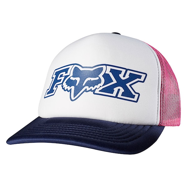 Kšiltovka Fox Vapors Trucker midnight 2016