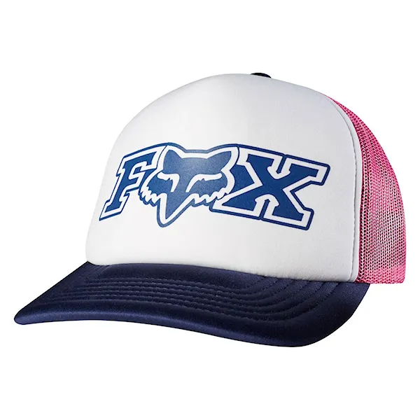 Kšiltovka Fox Vapors Trucker midnight 2016
