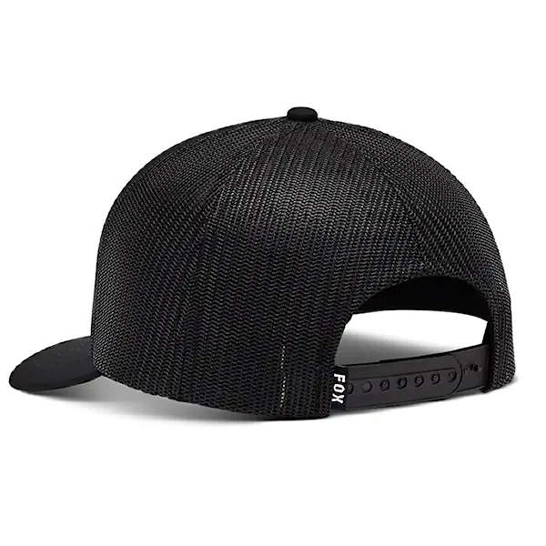 Kšiltovka Fox Wms Boundary Trucker black/pink 2026