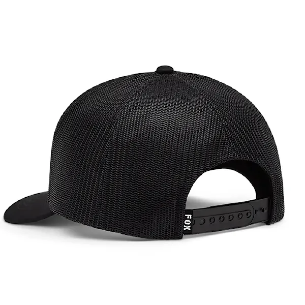 Kšiltovka Fox Wms Boundary Trucker black/white 2026