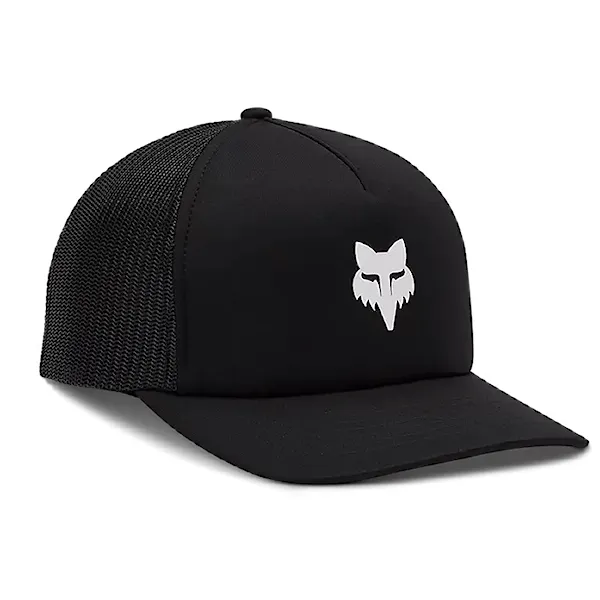 Kšiltovka Fox Wms Boundary Trucker black/white 2026