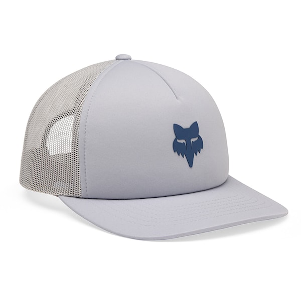 Cap Fox Wms Boundary Trucker light grey 2026