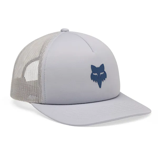 Kšiltovka Fox Wms Boundary Trucker light grey 2026
