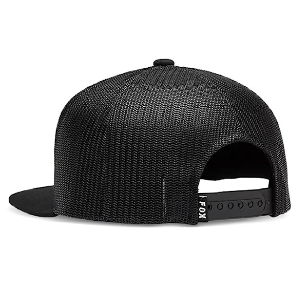 Kšiltovka Fox Youth Absolute SB Mesh black 2026