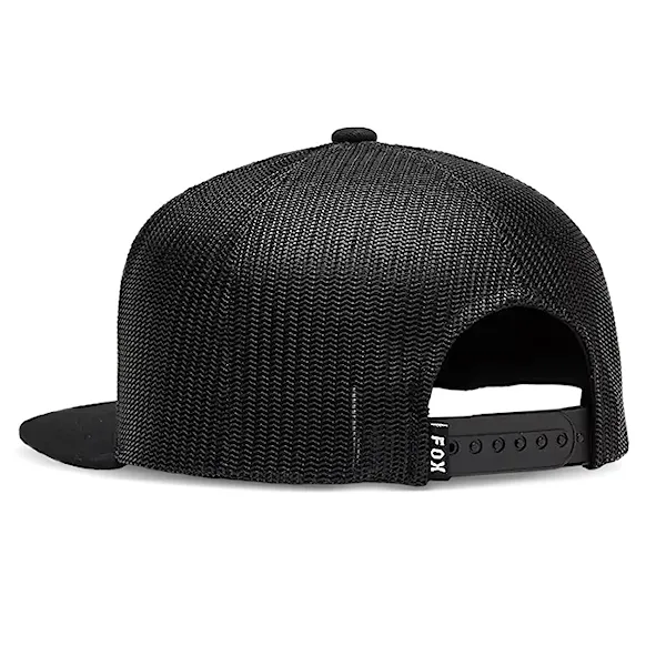 Kšiltovka Fox Youth Absolute SB Mesh black 2026