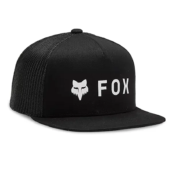 Kšiltovka Fox Youth Absolute SB Mesh black 2026