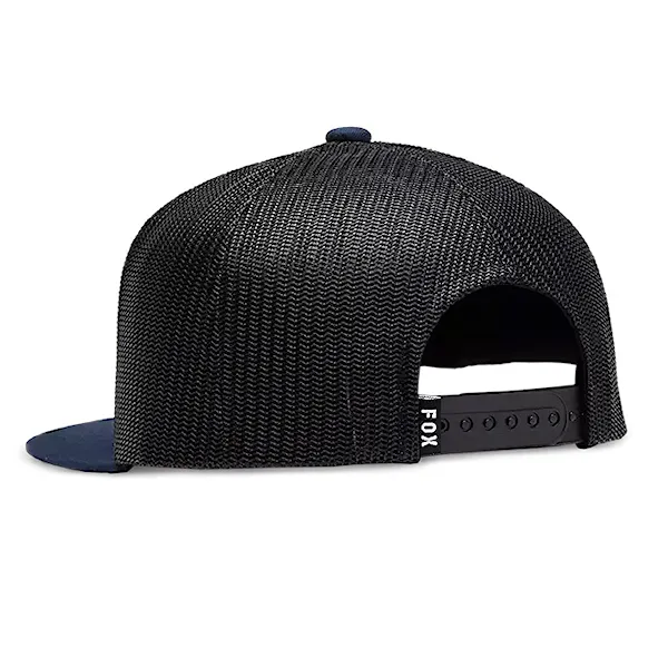 Kšiltovka Fox Youth Absolute SB Mesh midnight 2026