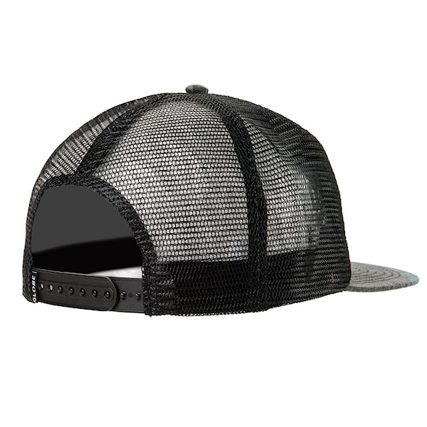 Cap Globe Banfield Trucker black 2016