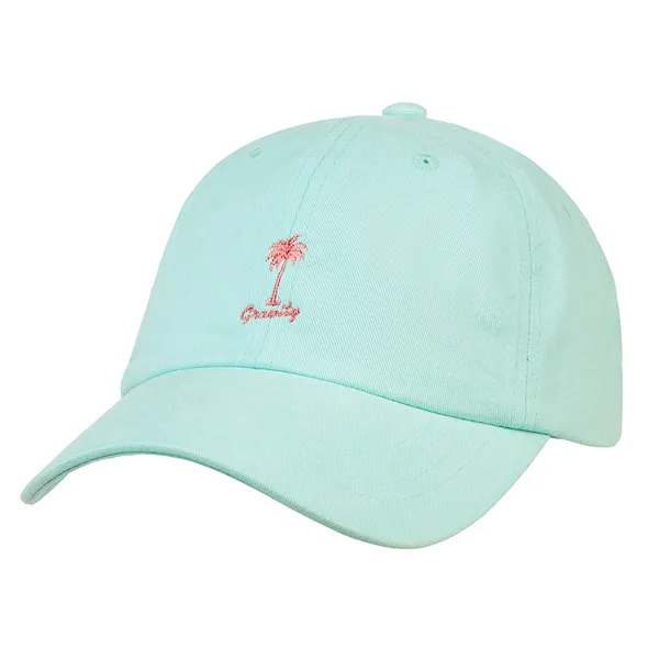 Kšiltovka Gravity Bae mint 2019
