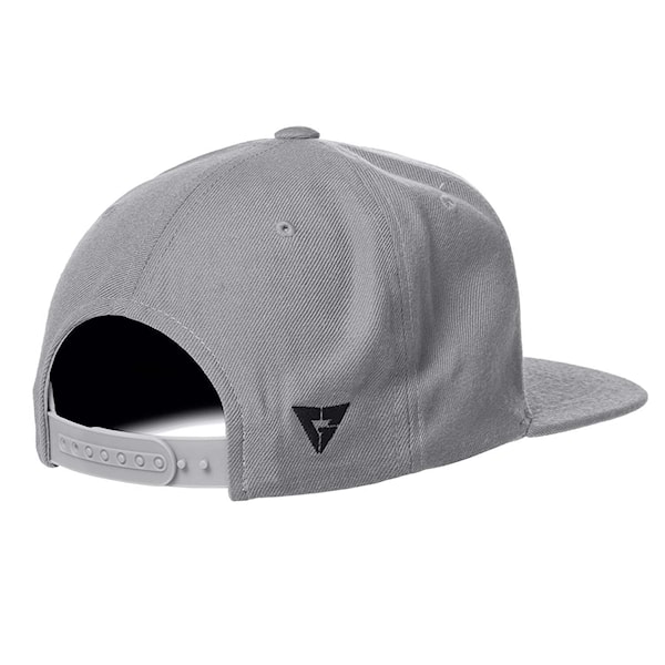 Cap Gravity Earl silver 2017