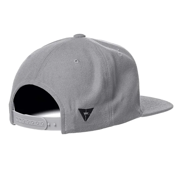 Cap Gravity Earl silver 2017