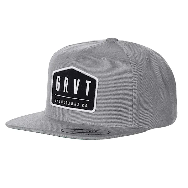 Cap Gravity Earl silver 2017