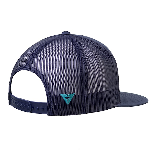 Kšiltovka Gravity Jeremy Trucker blue 2017