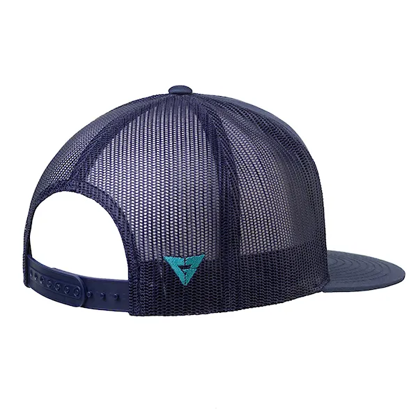 Kšiltovka Gravity Jeremy Trucker blue 2017