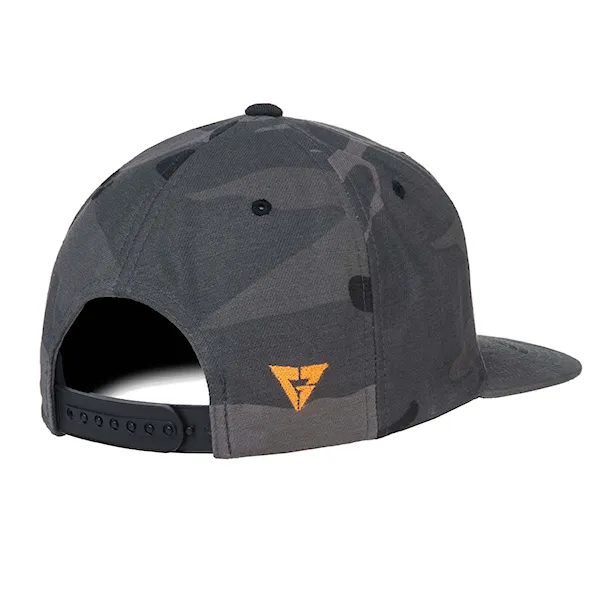 Kšiltovka Gravity Marshall Ii black camo 2016