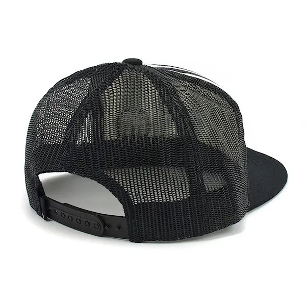 Cap Horsefeathers Bella black 2016