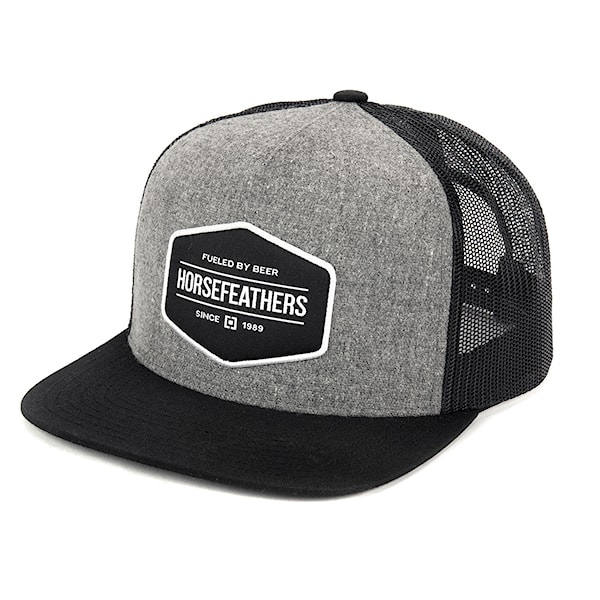 Kšiltovka Horsefeathers Convoy heather shadow 2019