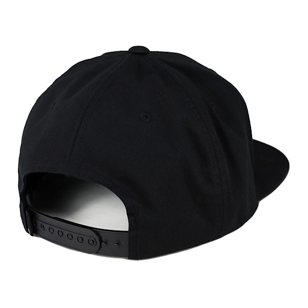 Cap Horsefeathers Rise black 2025
