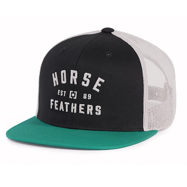 Czapka z daszkiem Horsefeathers Sign Youth smoke blue 2026