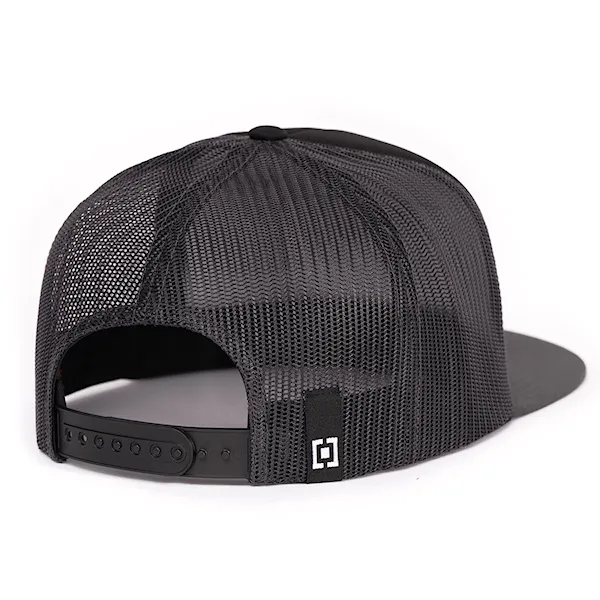 Czapka z daszkiem Horsefeathers Tex black 2026