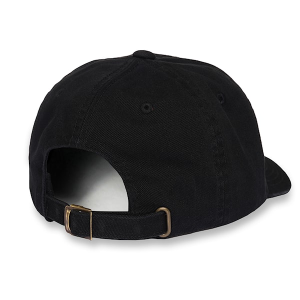 Cap Horsefeathers Vinny black 2025