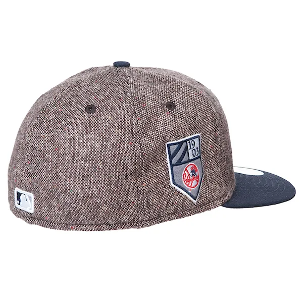 Kšiltovka New Era New York Yankees 59Fifty Tweed team 2014