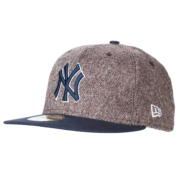 Kšiltovka New Era New York Yankees 59Fifty Tweed team 2014
