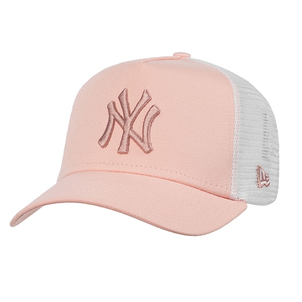 Kšiltovka New Era New York Yankees 9Forty L.e.t. pink/pink 2019