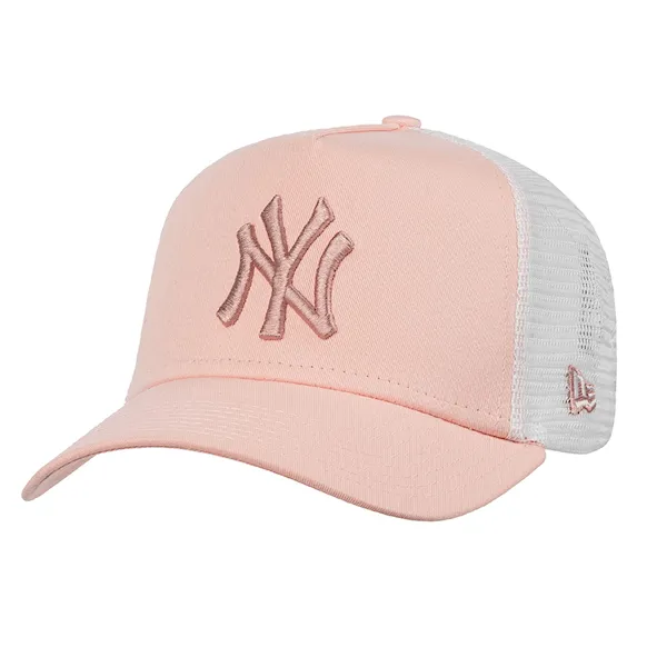 Kšiltovka New Era New York Yankees 9Forty L.e.t. pink/pink 2019