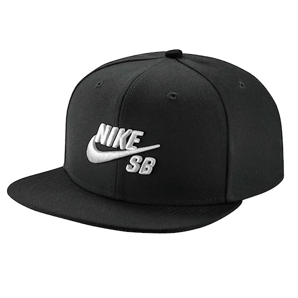 Cap Nike SB Icon Snapback black/white 2016