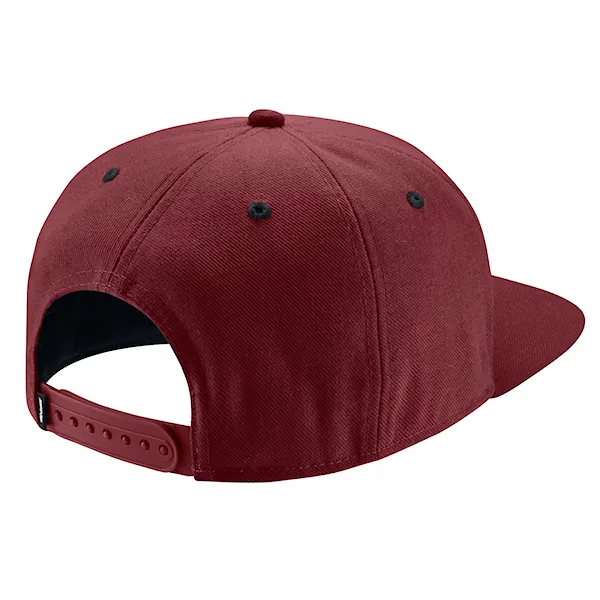 Kšiltovka Nike SB Icon Snapback team red/team red/black/white 2016