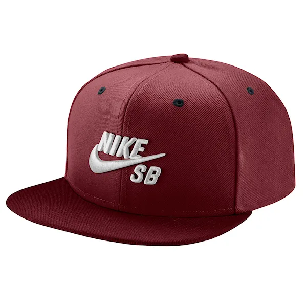 Kšiltovka Nike SB Icon Snapback team red/team red/black/white 2016