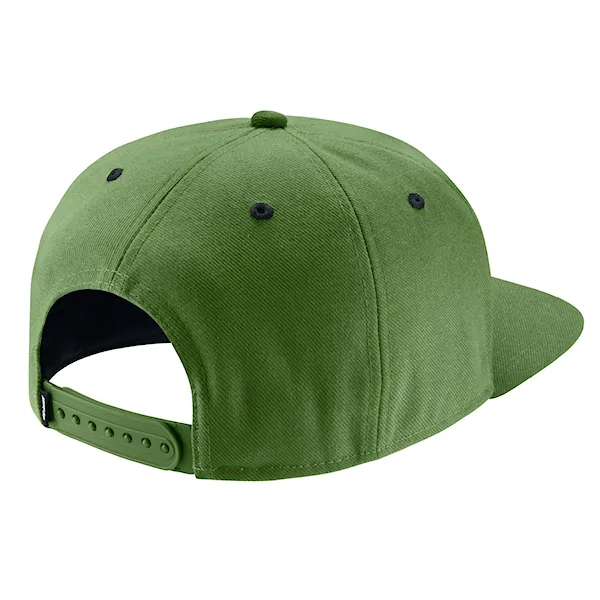 Kšiltovka Nike SB Icon Snapback treeline/cargo khaki/black 2016