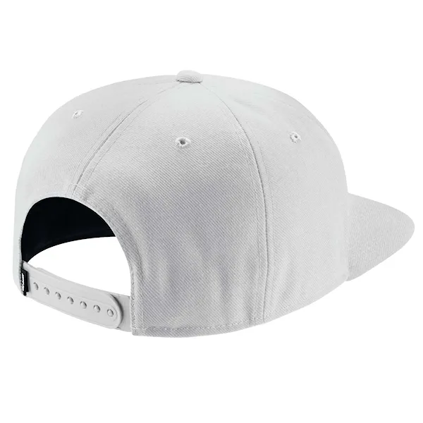 Cap Nike SB Icon Snapback white/wolf grey/black 2016