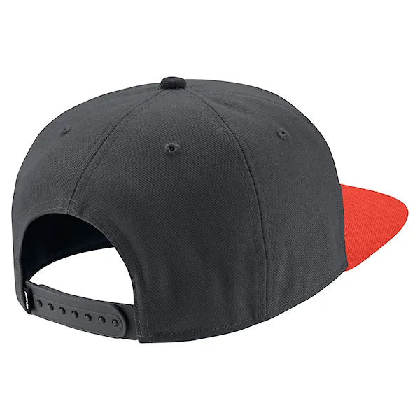Kšiltovka Nike SB Pro anthracite/max orange/black 2017
