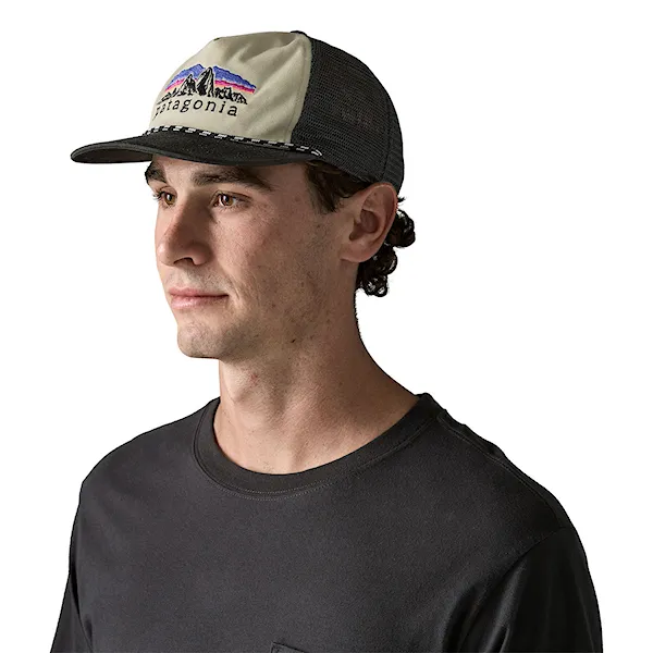 Cap Patagonia Airfarer Cap fitz roy foothills: weathered stone 2026