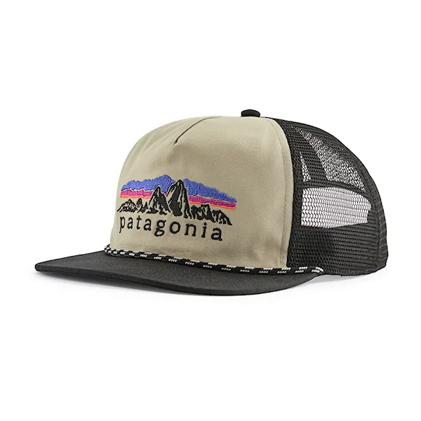 Cap Patagonia Airfarer Cap fitz roy foothills: weathered stone 2026