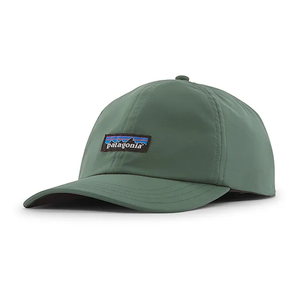 Kšiltovka Patagonia Terrebonne canopy green 2026