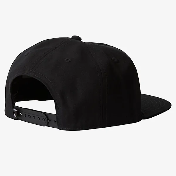 Kšiltovka Quiksilver DNA Bubble black 2025
