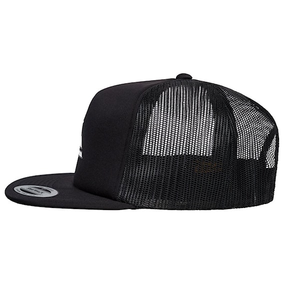 Kšiltovka Quiksilver Snapper black 2015